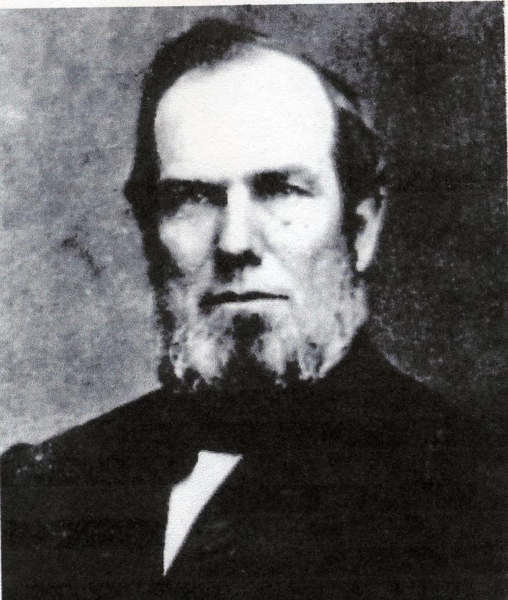 Philander Jackson Perry (1821 - 1902) Profile